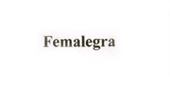 Femalegra Device mark 2038846 Trademark