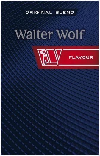 Walter Wolf Device mark 2963652 Trademark