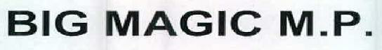 Big Magic M.p. Device mark 2375247 Trademark