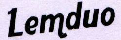 Lemduo (label) Device mark 1595699 Trademark