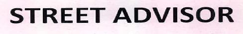 Street Advisor Device mark 2478068 Trademark