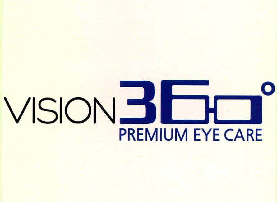 Vision 360 Premium Eye Care Device mark 2214937 Trademark