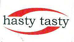 Hasty Tasty Device mark 1641587 Trademark