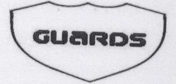 Guards With Device Device mark 1705394 Trademark