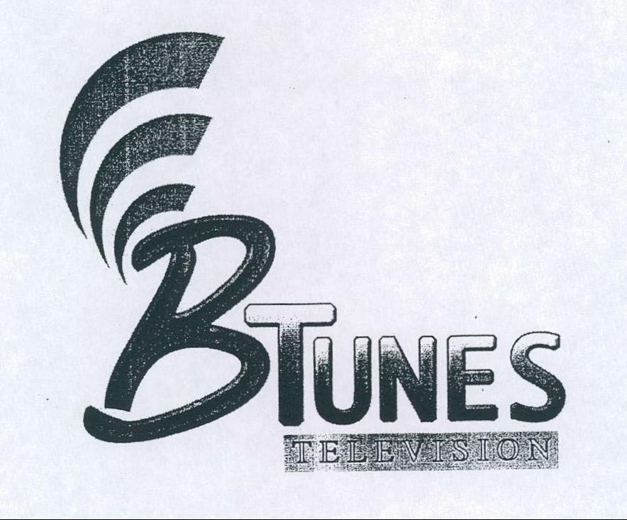 Btunes Television Device mark 1981243 Trademark