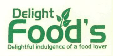 Delight Food's (label) Device mark 2541474 Trademark