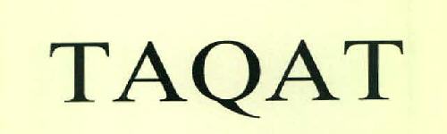 Taqat Device mark 2768341 Trademark