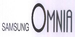 Samsung Omnia Device mark 1709556 Trademark