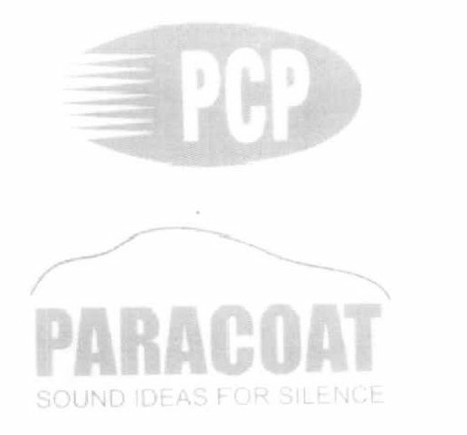 Pcp, Paracoat Device mark 1470417 Trademark