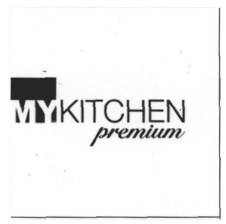 My Kitchen Premium (label) Device mark 1635961 Trademark