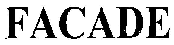Facade (device) Device mark 2302572 Trademark