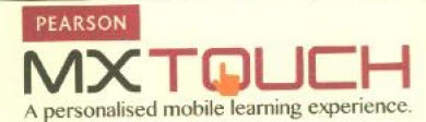 Pearson Mxtouch Device mark 2429719 Trademark