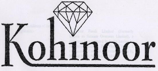 Kohinoor With Device Device mark 1498468 Trademark