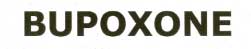 Bupoxone Device mark 1910898 Trademark