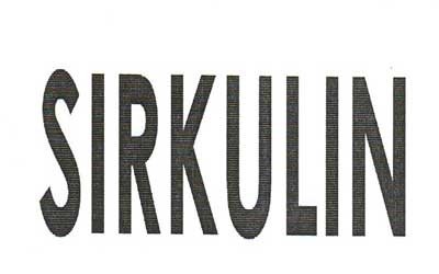 Sirkulin Device mark 1834829 Trademark
