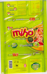 Miho Device mark 1811751 Trademark