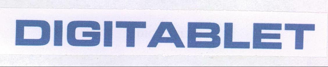 Digitab Device mark 2065037 Trademark
