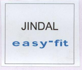 Jindal Easy-fit With Label Device mark 1682942 Trademark