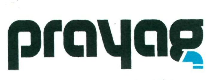 Prayag (label) Device mark 2513541 Trademark