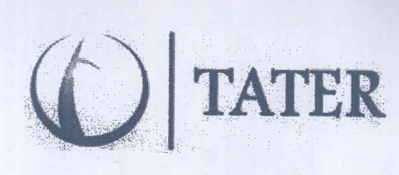 Tater (label) Device mark 1752785 Trademark