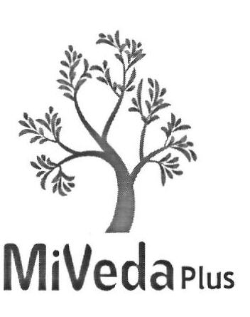 Miveda Plus (device) Device mark 2500466 Trademark