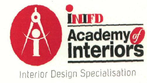 Inifd Academy Of Interiors (label) Device mark 2664966 Trademark