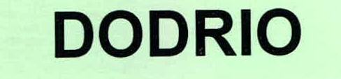 Dodrio Device mark 2208547 Trademark