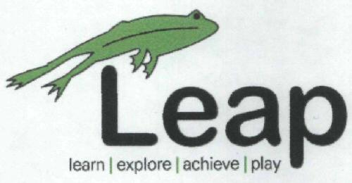 Leap Learn Explore Achieve Play Device mark 1946803 Trademark