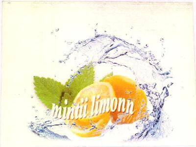 Mintii Limonn Device mark 2912793 Trademark