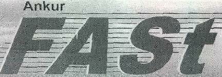 Ankur Fast Device mark 2391900 Trademark