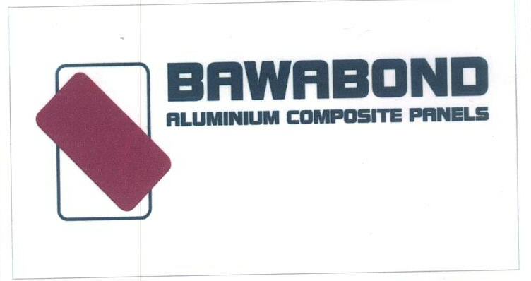Bawabond Aluminium Composite Panels With Label Device mark 1475186 Trademark