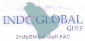 Indoglobal Gulf (label) Device mark 1480538 Trademark