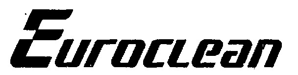 Euroclean Device mark 1084554 Trademark