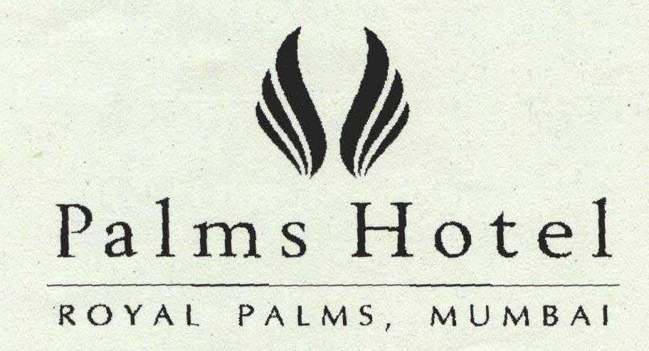 Palms Hotel (label) Device mark 1716130 Trademark