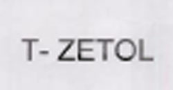 T - Zetol Device mark 1748141 Trademark