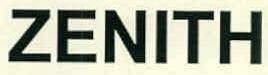 Zenith Device mark 2587285 Trademark