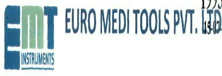 Emt Instruments Device mark 1993651 Trademark