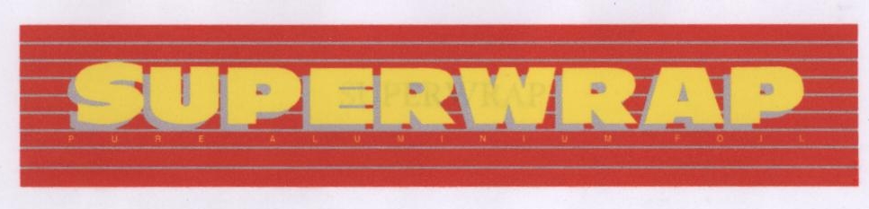 Super Wrap Device mark 1858706 Trademark