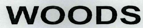 Woods Device mark 1964037 Trademark