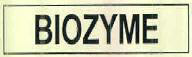 Biozyme Device mark 2715000 Trademark