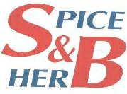 Spice & Herb Device mark 1757200 Trademark