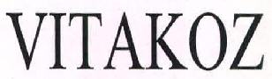 Vitakoz Device mark 2856625 Trademark
