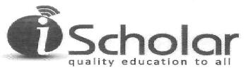 I Scholar Device mark 2900234 Trademark