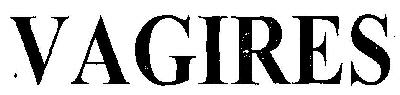 Vagires (device) Device mark 2595548 Trademark