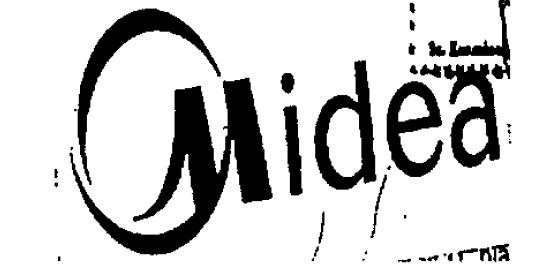 Midea Device mark 890968 Trademark
