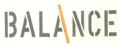 Balance Device mark 2891661 Trademark