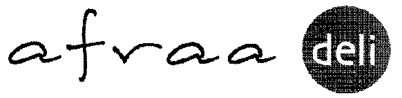 Afraa Deli Device mark 2083435 Trademark