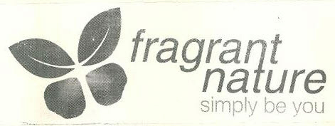 Fragrant Nature Simply Be You Device mark 2461455 Trademark