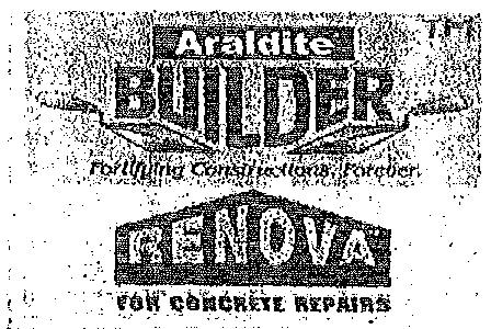 Araldite(label) Device mark 1425314 Trademark