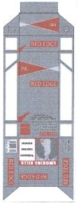 Red Edge Device mark 2123693 Trademark